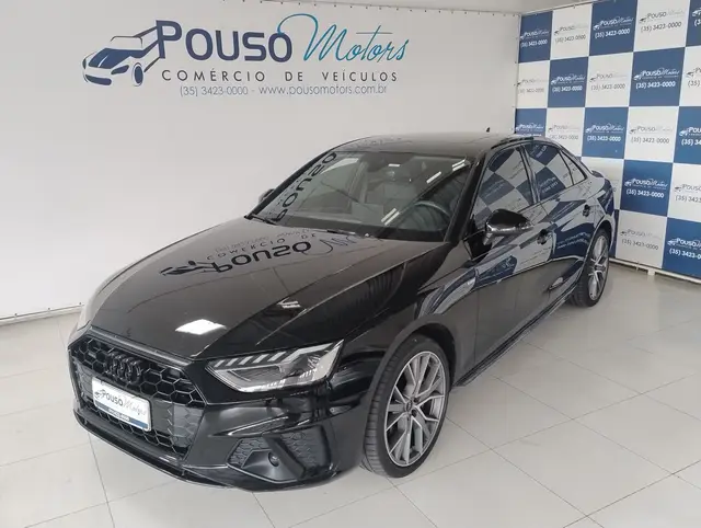 Carro Audi A4 2024 A4 S Line 2.0  TFSI 204cv S Tonic