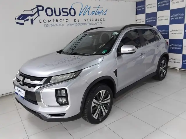 Carro Mitsubishi Outlander Sport 2022 HPE 2.0 4x4