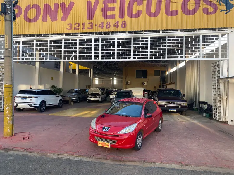 Peugeot 207 Hatch XR 1.4 8V (flex) 4p