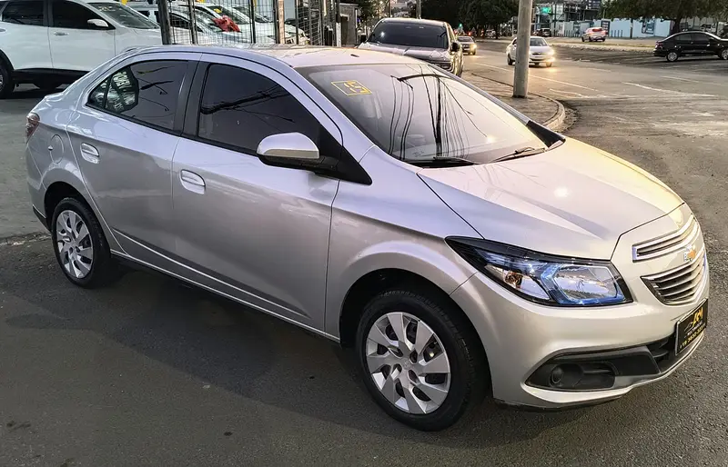 Chevrolet Prisma 1.4 LT SPE/4