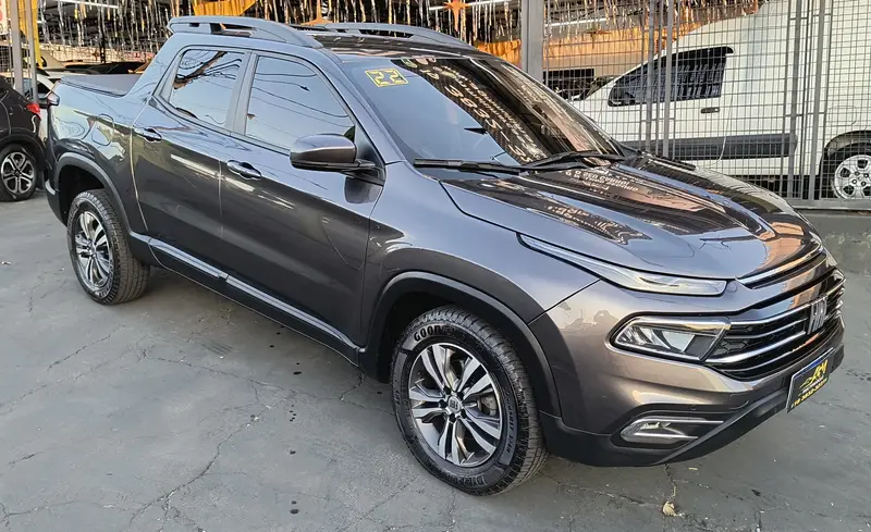 Fiat Toro Freedom 1.3 turbo (Flex) (Aut)