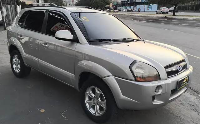 Carro Hyundai Tucson 2013 GL 2.0 16V