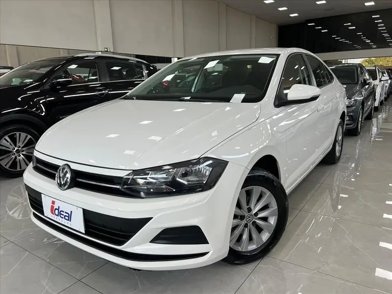 Volkswagen Virtus 1.6 MSI (Flex) (Aut)