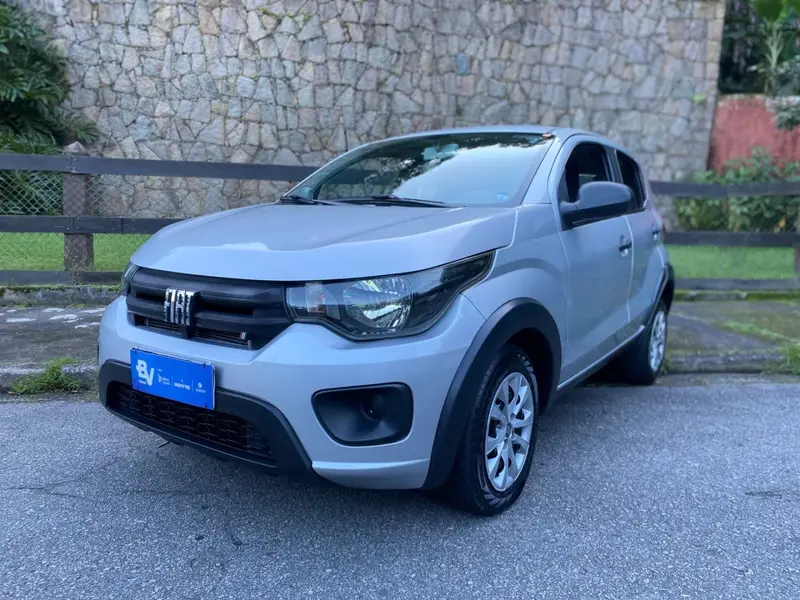 Fiat Mobi Trekking 1.0
