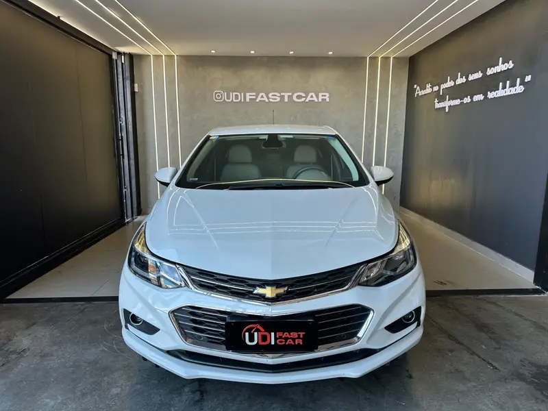 Chevrolet Cruze 1.4 16V Ecotec Flex LTZ Auto