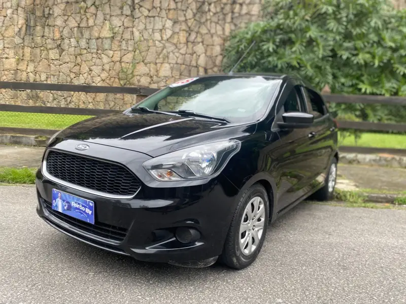Ford Ka 1.0 SE (Flex)