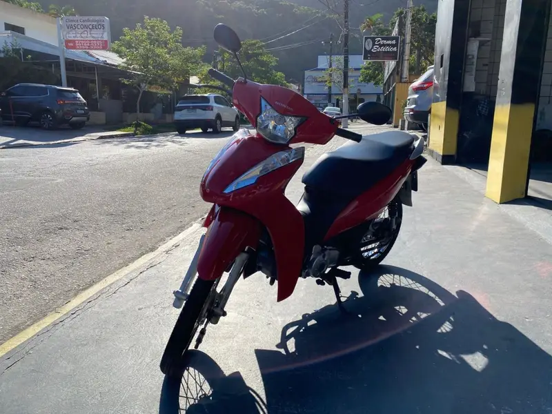 Honda Biz 110i BIZ 110i