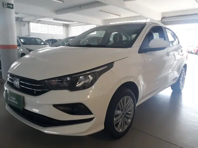 Carro Fiat Cronos 2024 Drive 1.0