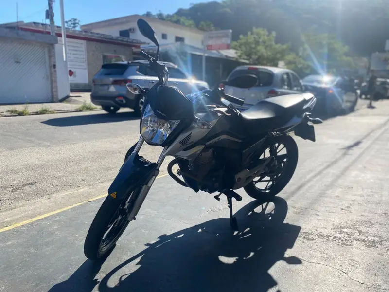 Honda CG 160 Titan