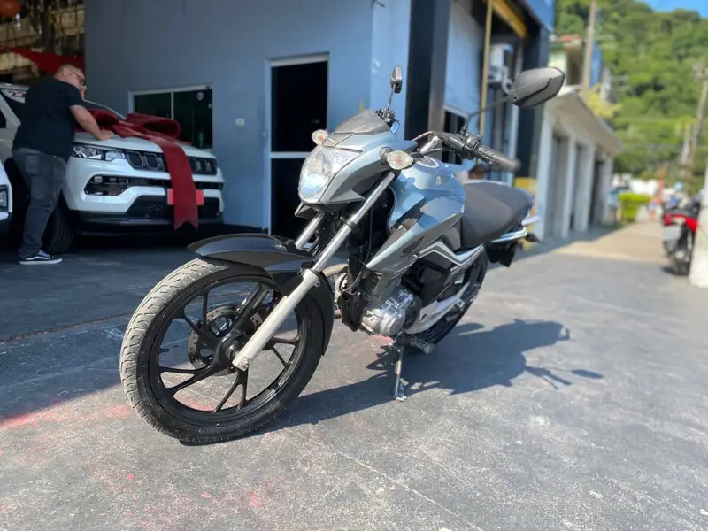 Honda CG 160 Titan