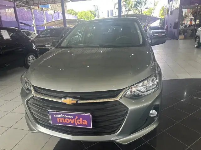 Chevrolet Onix 1.0