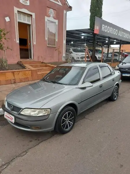 Chevrolet Vectra CD 2.0 SFi 16V