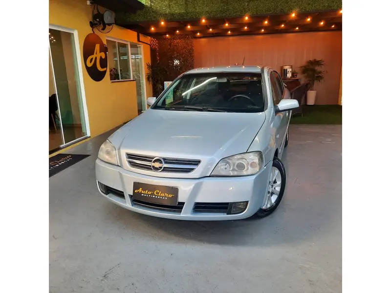 Chevrolet Astra Sedan Advantage 2.0 (Flex)