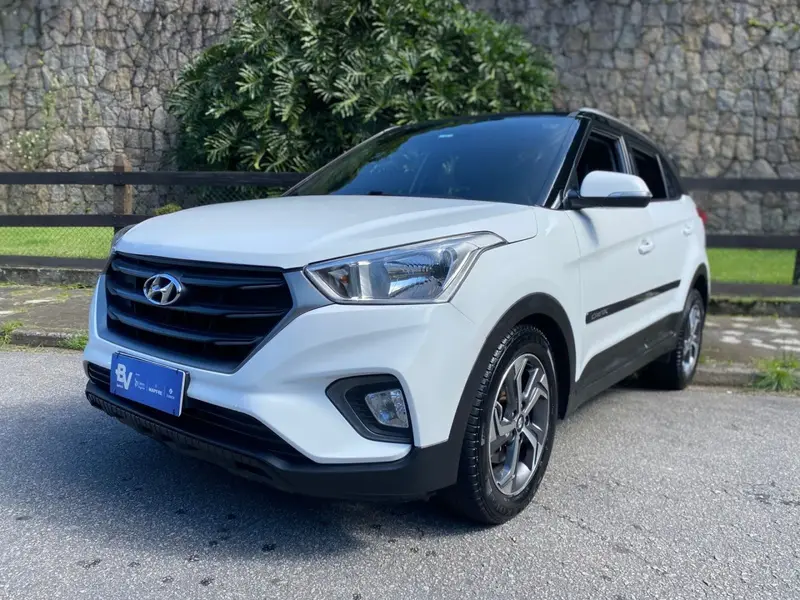 Hyundai Creta Action 1.6 (Aut) (Flex)