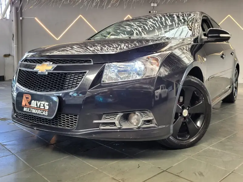 Chevrolet Cruze LT 1.8 16V Ecotec (Aut)(Flex)