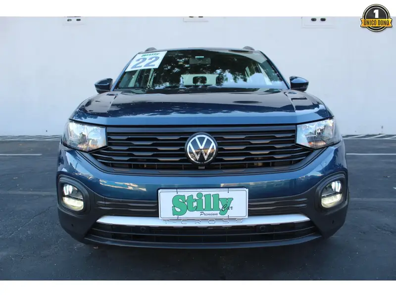 Volkswagen T-Cross 1.0 200 TSI 12V (Aut) (Flex)