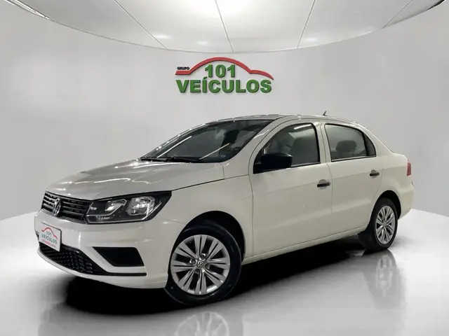 Carro Volkswagen Voyage 2023 1.0 MPI (Flex)