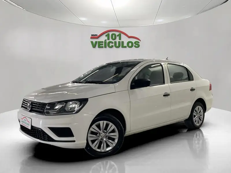 Volkswagen Voyage 1.0 MPI (Flex)