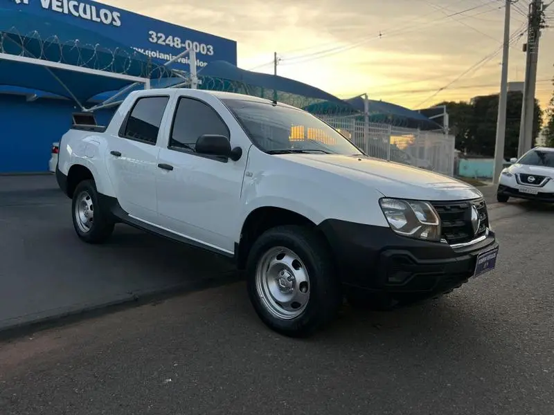 Renault Oroch Pro 1.6 (Flex)