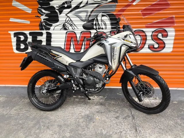 Carro Honda XRE Sahara 300 2025 Adventure