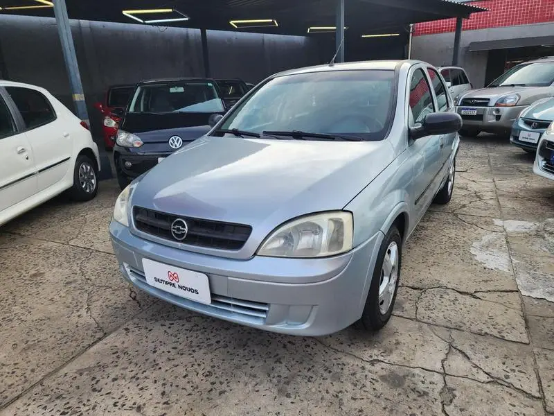 Chevrolet Corsa Hatch Maxx 1.0 (Flex)