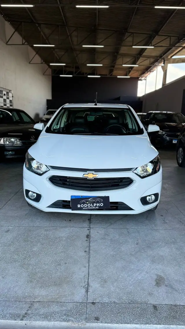 Carro Chevrolet Onix 2019 1.0 LT SPE/4