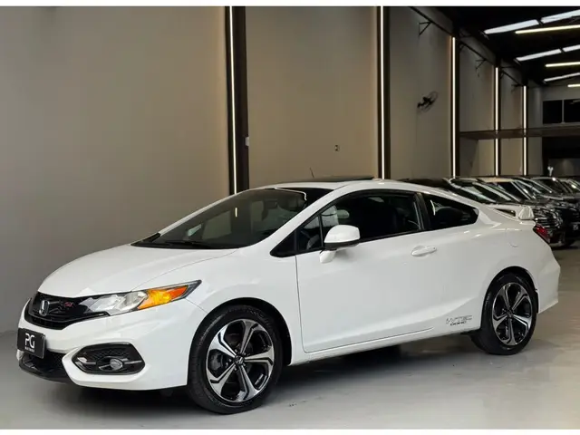 Carro Honda Civic 2015 Si I-VTEC 2.4