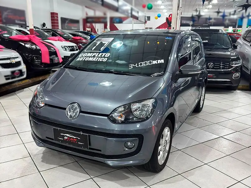 Volkswagen Up! 1.0 12v E-Flex high up!