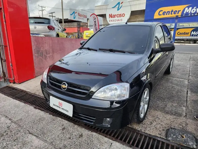 Chevrolet Corsa Hatch Maxx 1.0 (Flex)