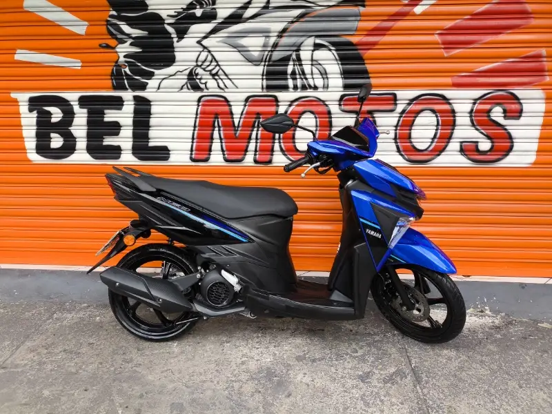 Yamaha Neo 125 UBS