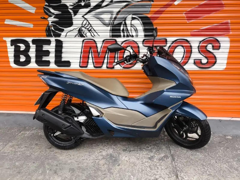 Honda PCX 160 DLX ABS