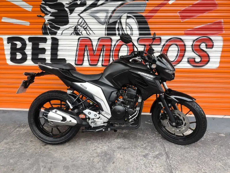 Yamaha Fazer FZ25 Flex
