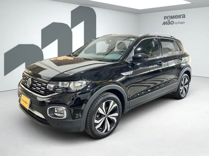 Volkswagen T-Cross 1.4 TSI Highline (Aut) (Flex)