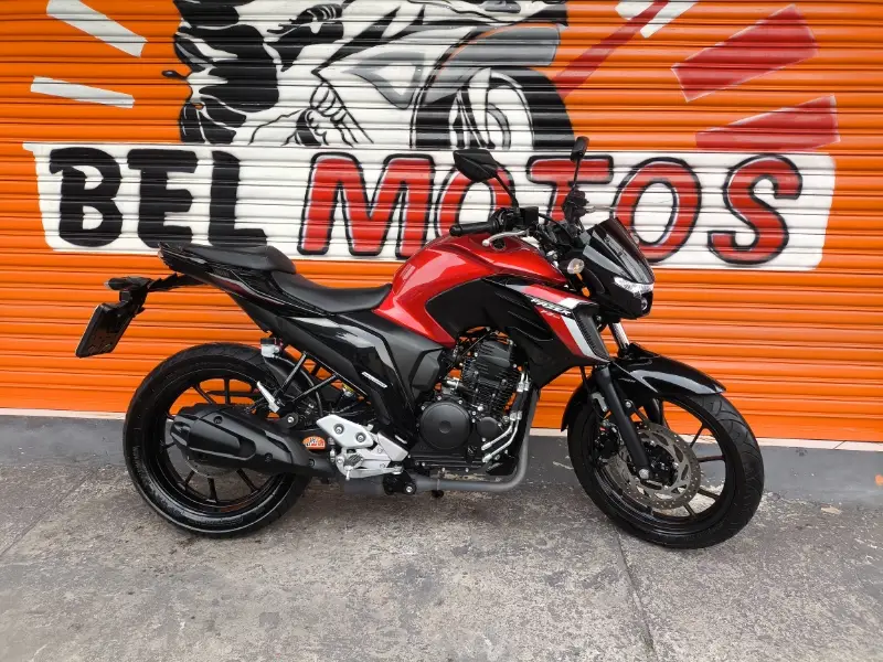 Yamaha Fazer FZ25 Flex
