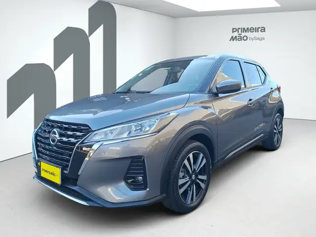 Carro Nissan Kicks 2022 Advance 1.6