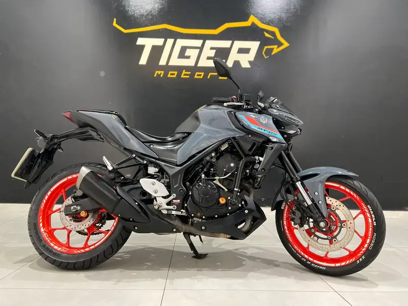 Yamaha MT-03 ABS