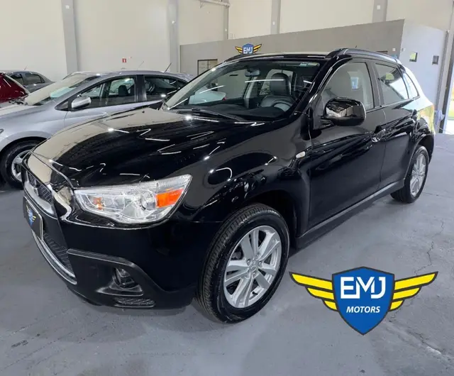 Carro Mitsubishi ASX 2011 2.0 (Aut) 4x2