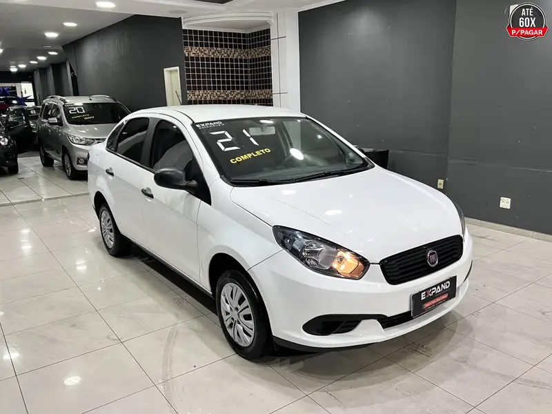 Fiat Grand Siena 1.0 Flex