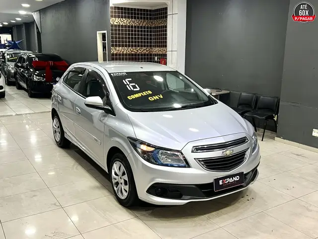 Carro Chevrolet Onix 2016 1.4 LT SPE/4