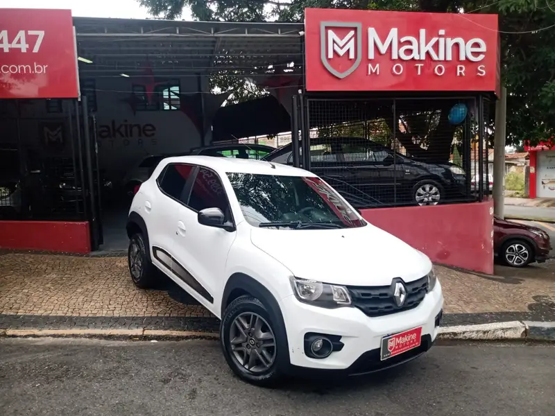 Renault Kwid Intense 1.0 12v SCe (Flex)