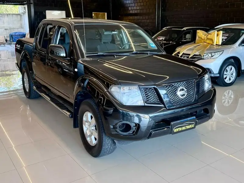 Nissan Frontier 2.5 TD CD 4x4 S