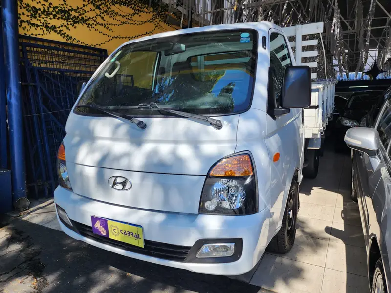 Hyundai HR 2.5 Turbo