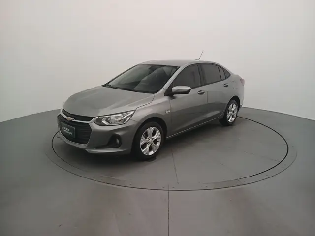 Carro Chevrolet Onix Plus 2024 LTZ 1.0 Turbo (Aut.)