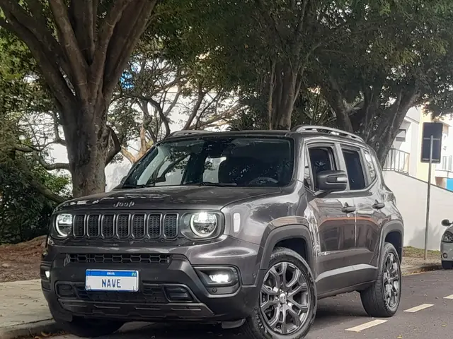 Carro Jeep Renegade 2024 T270 1.3 Turbo 4x2
