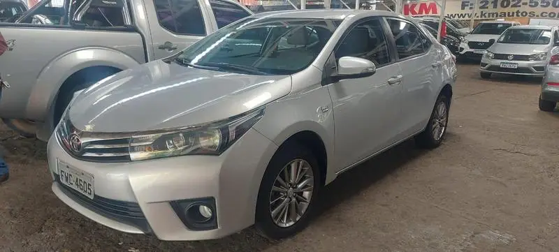 Toyota Corolla 2.0 XEi Multi-Drive S (Flex)