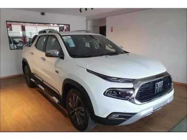 Carro Fiat Toro 2025 Ranch 2.0