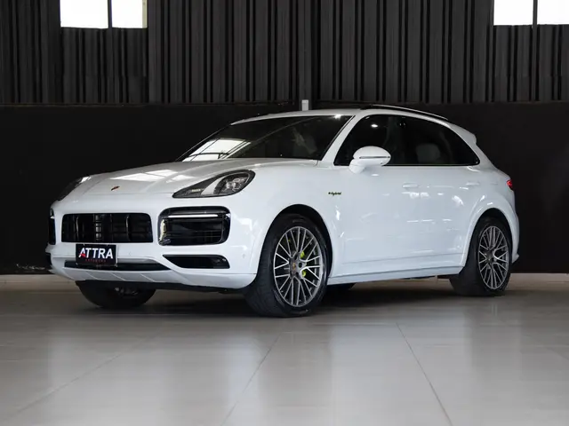 Carro Porsche Cayenne 2023 E-Hybrid 3.0 Turbo
