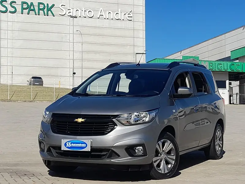Chevrolet Spin Premier 1.8 (Aut.)