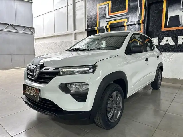 Carro Renault Kwid E-Tech 2023 Intense