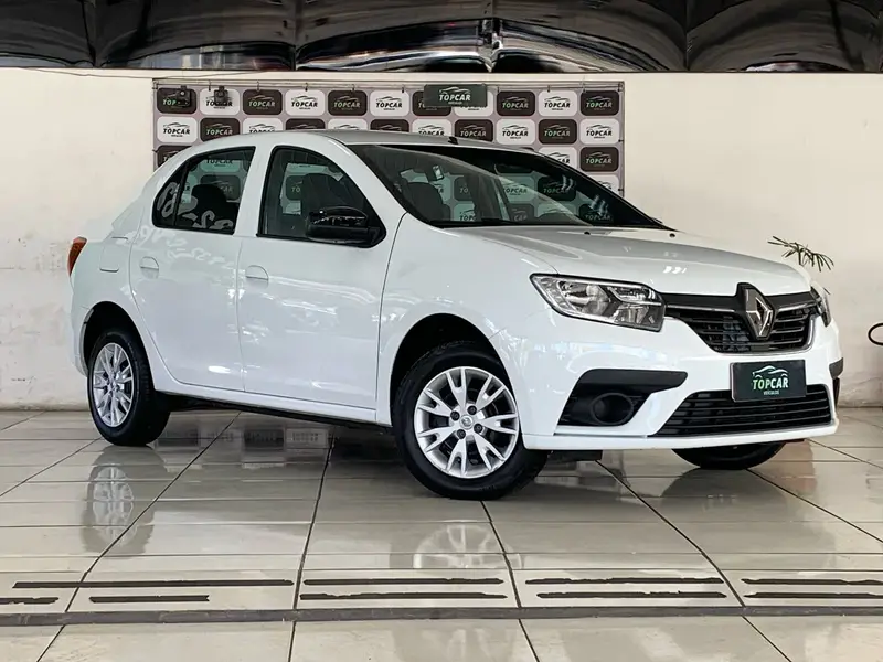 Renault Logan Zen 1.0